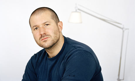Jonathan Ive - 'người vẽ lên thương hiệu Apple'