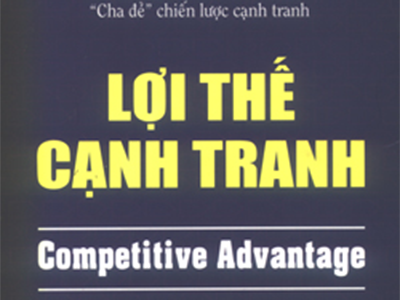 Lợi thế Cạnh tranh - Competitive Advantage